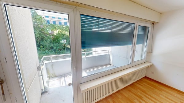 Ruhige 4-Zimmer-Wohnung in Zürich-Witikon (Zwischennutzung bis März 2027) 5