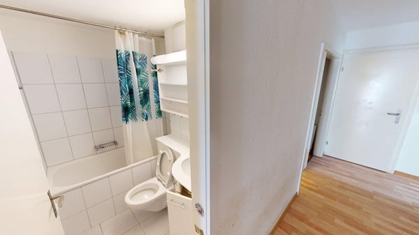 Ruhige 4-Zimmer-Wohnung in Zürich-Witikon (Zwischennutzung bis März 2027) 9