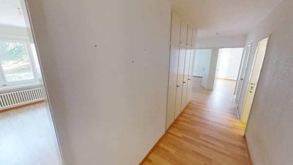 Ruhige 4-Zimmer-Wohnung in Zürich-Witikon (Zwischennutzung bis März 2027) 8