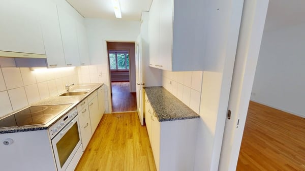 Ruhige 4-Zimmer-Wohnung in Zürich-Witikon (Zwischennutzung bis März 2027) 3
