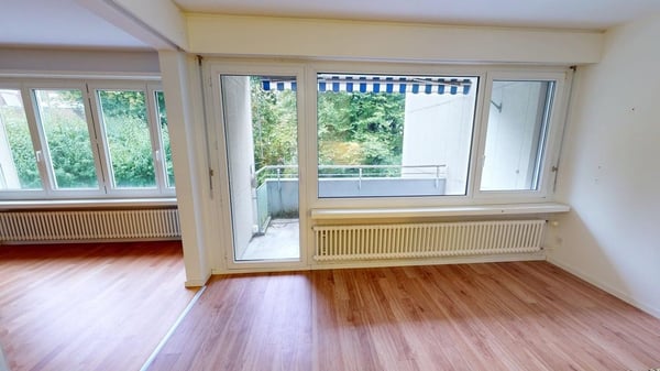 Ruhige 4-Zimmer-Wohnung in Zürich-Witikon (Zwischennutzung bis März 2027) 2