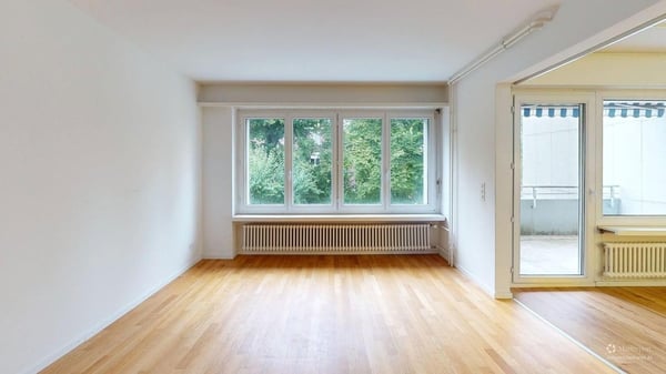 Ruhige 4-Zimmer-Wohnung in Zürich-Witikon (Zwischennutzung bis März 2027) 13
