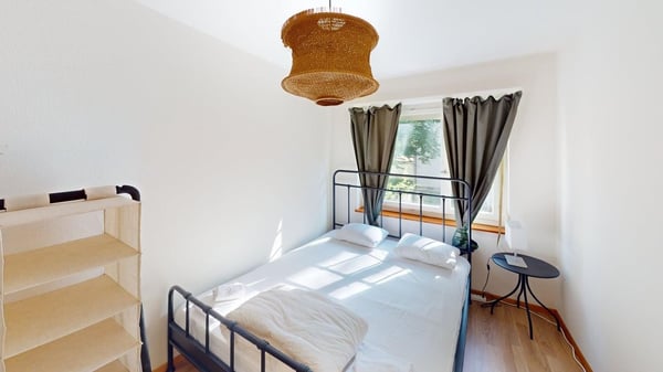 Möblierte 4-Zimmer-Wohnung in Zürich Seebach befristet bis 31.03.2027 5