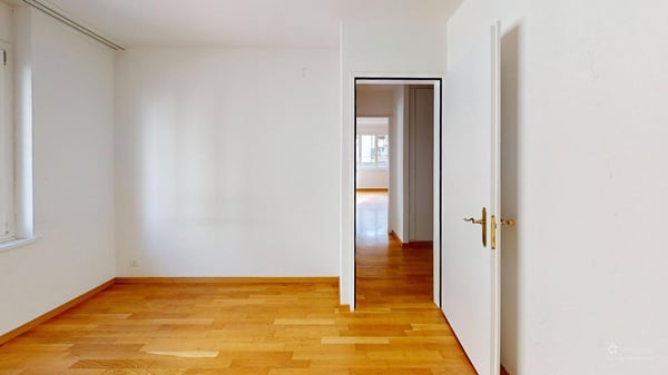 1-Zimmer-Wohnung an attraktiver Lage in Zürich-Enge - Befristet bis 30.01.2027 / Unmöbliert / MUSTERBILDER 8
