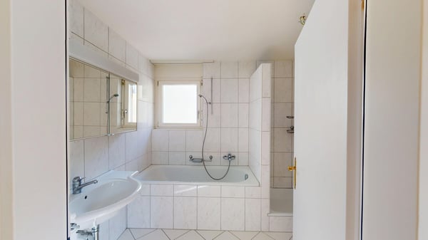 1-Zimmer-Wohnung an attraktiver Lage in Zürich-Enge - Befristet bis 30.01.2027 / Unmöbliert / MUSTERBILDER 11