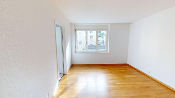 1-Zimmer-Wohnung an attraktiver Lage in Zürich-Enge - Befristet bis 30.01.2027 / Unmöbliert / MUSTERBILDER 10