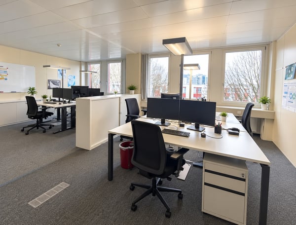 Grosszügige Gewerbefläche in Bern flexibel nutzbar und unkompliziert verfügbar 2