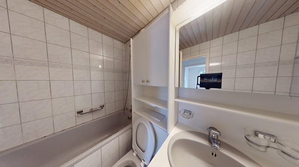 Helle 3-Zimmer-Wohnung im EG ruhig wohnen in Uetikon am See | BEFRISTET 13