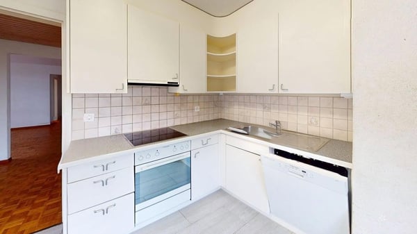 Helle 3-Zimmer-Wohnung im EG ruhig wohnen in Uetikon am See | BEFRISTET 10