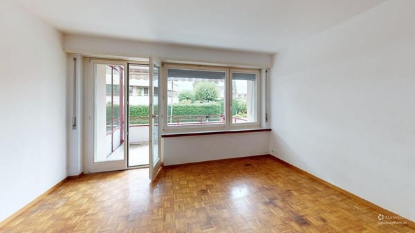 Helle 3-Zimmer-Wohnung im EG ruhig wohnen in Uetikon am See | BEFRISTET 3
