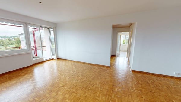 Helle 3-Zimmer-Wohnung im 2. OG ruhig wohnen in Uetikon am See | BEFRISTET 9