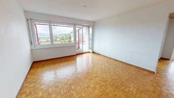 Helle 3-Zimmer-Wohnung im 2. OG ruhig wohnen in Uetikon am See | BEFRISTET 3