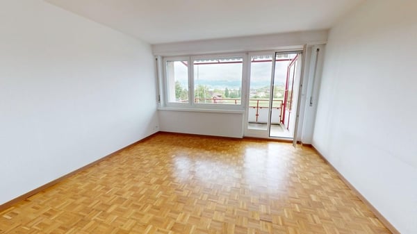 Helle 3-Zimmer-Wohnung im 2. OG ruhig wohnen in Uetikon am See | BEFRISTET 2