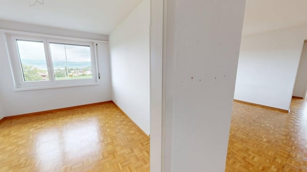Helle 3-Zimmer-Wohnung im 2. OG ruhig wohnen in Uetikon am See | BEFRISTET 6