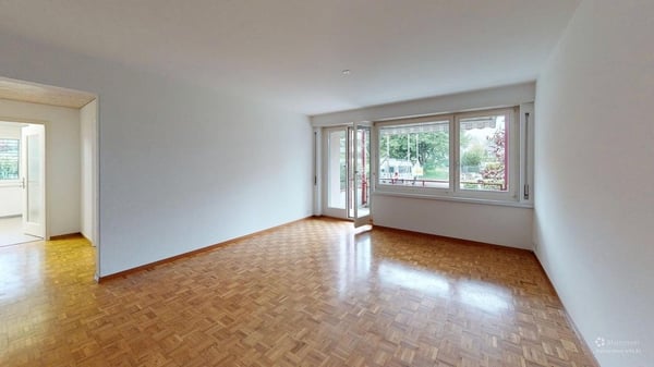 Helle 3-Zimmer-Wohnung im EG ruhig wohnen in Uetikon am See | BEFRISTET 2
