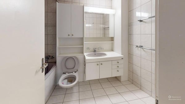 Helle 3-Zimmer-Wohnung im EG ruhig wohnen in Uetikon am See | BEFRISTET 5