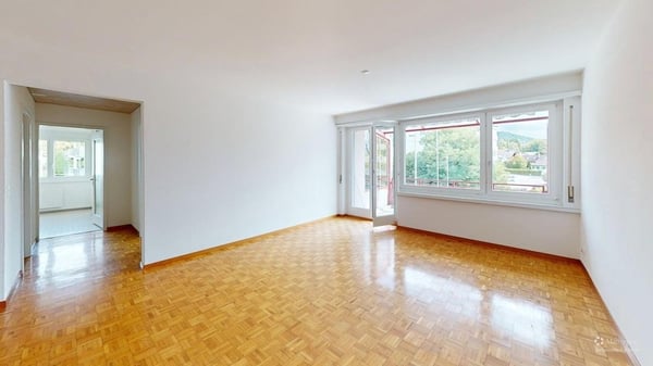 Helle 3-Zimmer-Wohnung im 2. OG ruhig wohnen in Uetikon am See | BEFRISTET 2