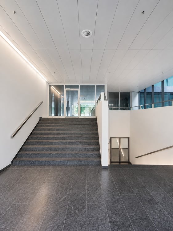 Einzelbüro in Zürich Kreis 4 bezahlbar, flexibel, unkompliziert 7