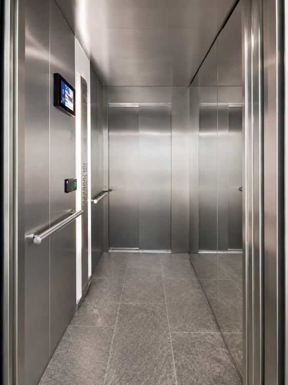 Einzelbüro in Zürich Kreis 4 bezahlbar, flexibel, unkompliziert 3