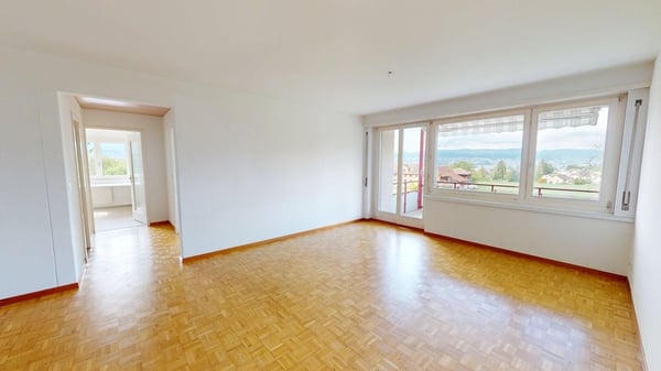 Helle 4-Zimmer-Wohnung im 1. OG ruhig wohnen in Uetikon am See | BEFRISTET 2