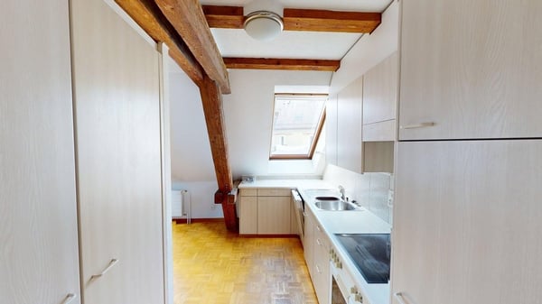 Wohnen im beliebten Kreis 3 - befristet bis15.01.2027 / ENGLISH BELOW 4