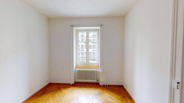 4-Zimmer-Wohnung an zentraler Lage in Zürich (Kreis 4) 9