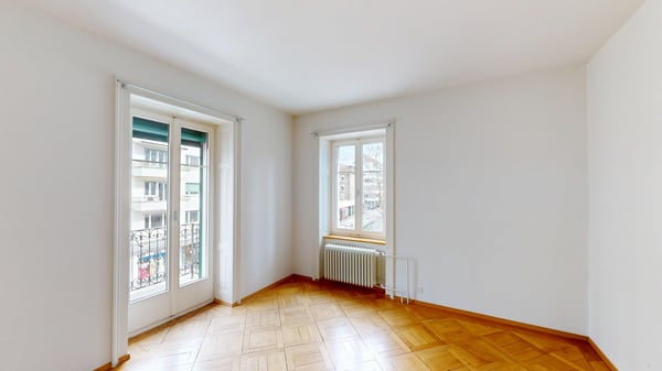 4-Zimmer-Wohnung an zentraler Lage in Zürich (Kreis 4) 2