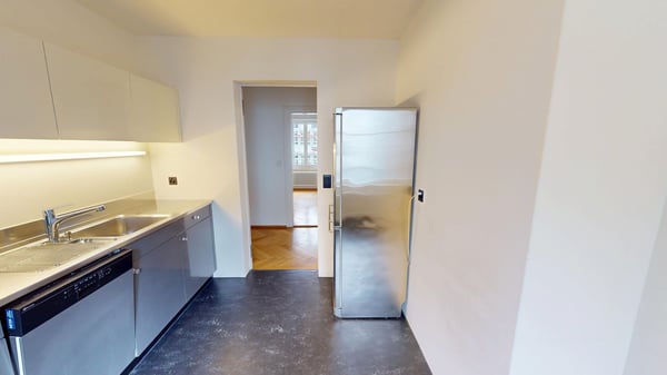 4-Zimmer-Wohnung an zentraler Lage in Zürich (Kreis 4) 7