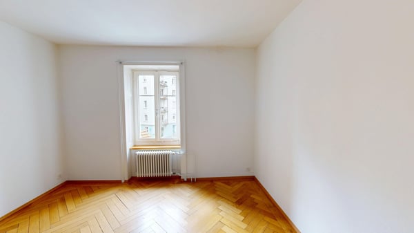 4-Zimmer-Wohnung an zentraler Lage in Zürich (Kreis 4) 8