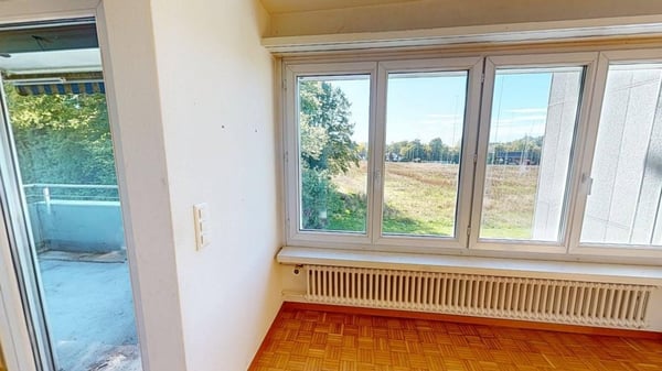 Ruhige 3-Zimmer-Wohnung in Zürich-Witikon befristet bis 31. März 2027 4