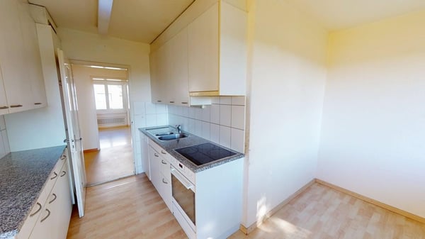 Ruhige 3-Zimmer-Wohnung in Zürich-Witikon befristet bis 31. März 2027 13