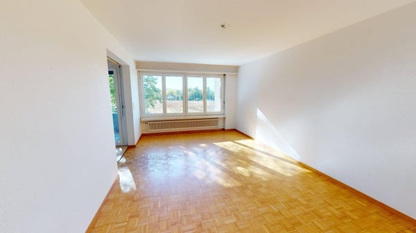 Ruhige 3-Zimmer-Wohnung in Zürich-Witikon befristet bis 31. März 2027 1