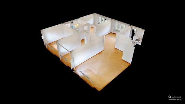 Helle 3-Zimmer-Wohnung nahe Zürichsee (in Schmerikon)  befristet bis 30.06.2027 11