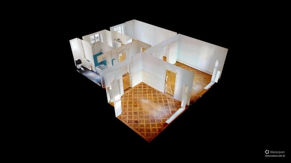 2-Zimmer-Wohnung an zentraler Lage in Zürich (Kreis 4) 12