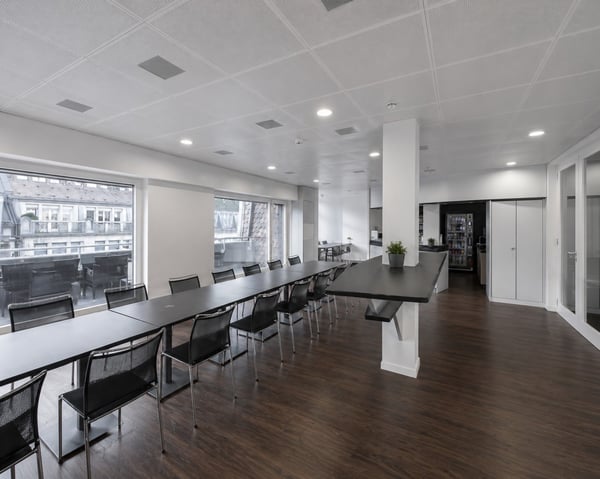 Bureaux dexception idéalement situés à Lausanne (1003), à louer jusquau 30.09.2028 3