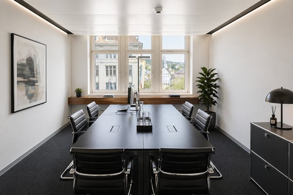 Bureaux dexception idéalement situés à Lausanne (1003), à louer jusquau 30.09.2028 1
