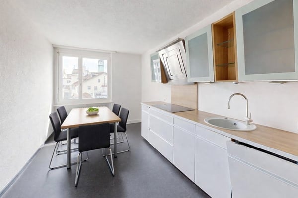 Bureaux dexception idéalement situés à Lausanne (1003), à louer jusquau 30.09.2028 4