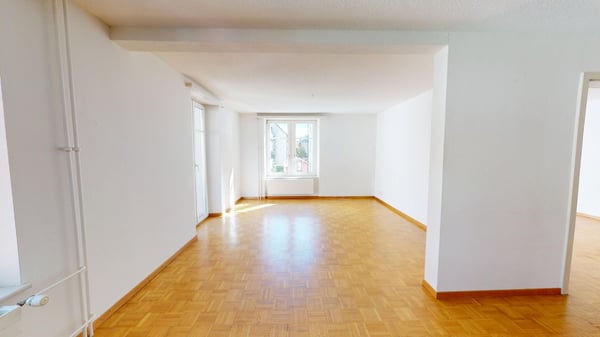3-Zimmer-Wohnung in Zürich-Werd / Befristet bis zum 15.01.2027 2