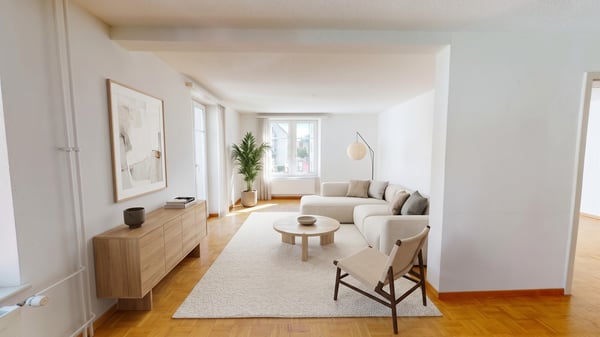 3-Zimmer-Wohnung in Zürich-Werd / Befristet bis zum 15.01.2027 1