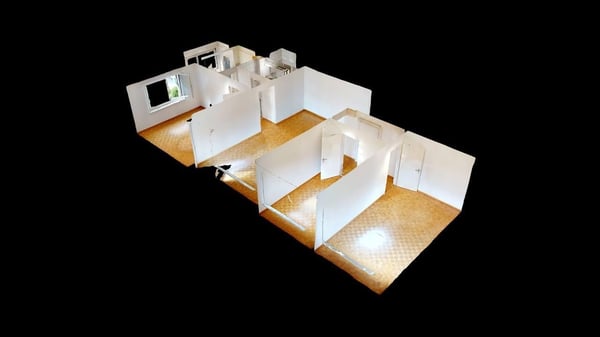 Helle 4-Zimmer-Wohnung im EG ruhig wohnen in Uetikon am See | BEFRISTET 12
