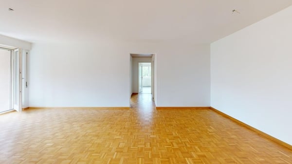 Helle 4-Zimmer-Wohnung im EG ruhig wohnen in Uetikon am See | BEFRISTET 11