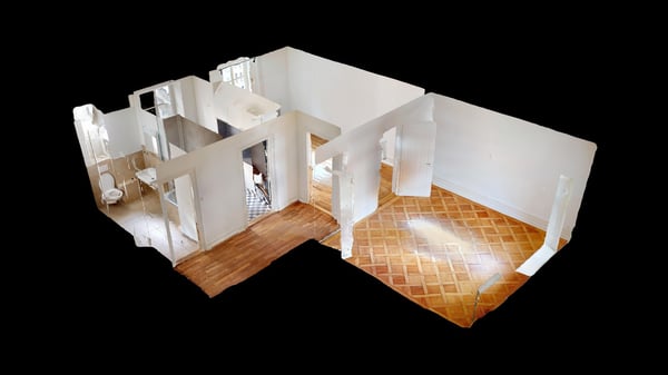 2-Zimmer-Wohnung im Kreis 4 in Zürich / Befristet bis zum 15.01.2027 9