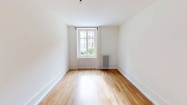 2-Zimmer-Wohnung im Kreis 4 in Zürich / Befristet bis zum 15.01.2027 2
