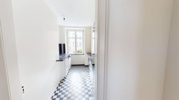 2-Zimmer-Wohnung im Kreis 4 in Zürich / Befristet bis zum 15.01.2027 4