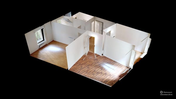 3-Zimmer-Wohnung in Zürich-Werd / Befristet bis zum 15.01.2027 8