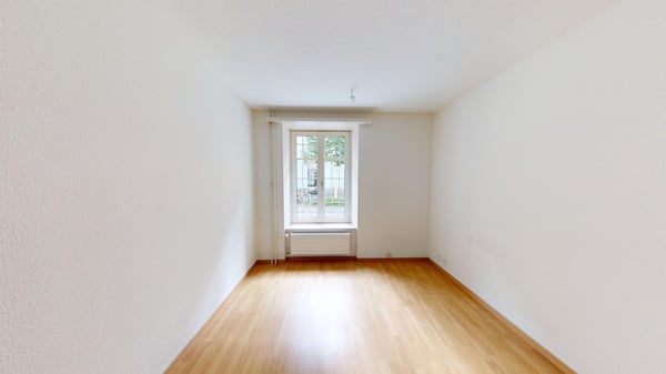 3-Zimmer-Wohnung in Zürich-Werd / Befristet bis zum 15.01.2027 2
