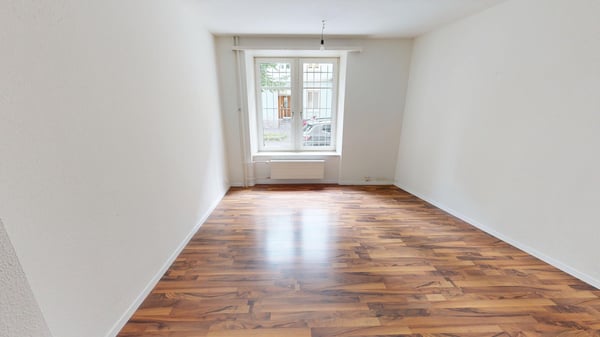 3-Zimmer-Wohnung in Zürich-Werd / Befristet bis zum 15.01.2027 3