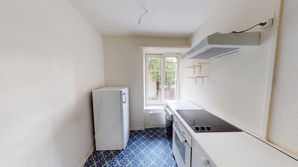 3-Zimmer-Wohnung in Zürich-Werd / Befristet bis zum 15.01.2027 4