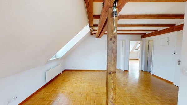 2-Zimmer-Wohnung in Zürich-Werd / Befristet bis 15.01.2027 3