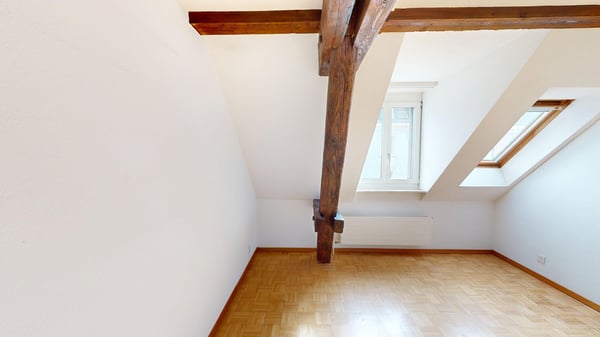 2-Zimmer-Wohnung in Zürich-Werd / Befristet bis 15.01.2027 6